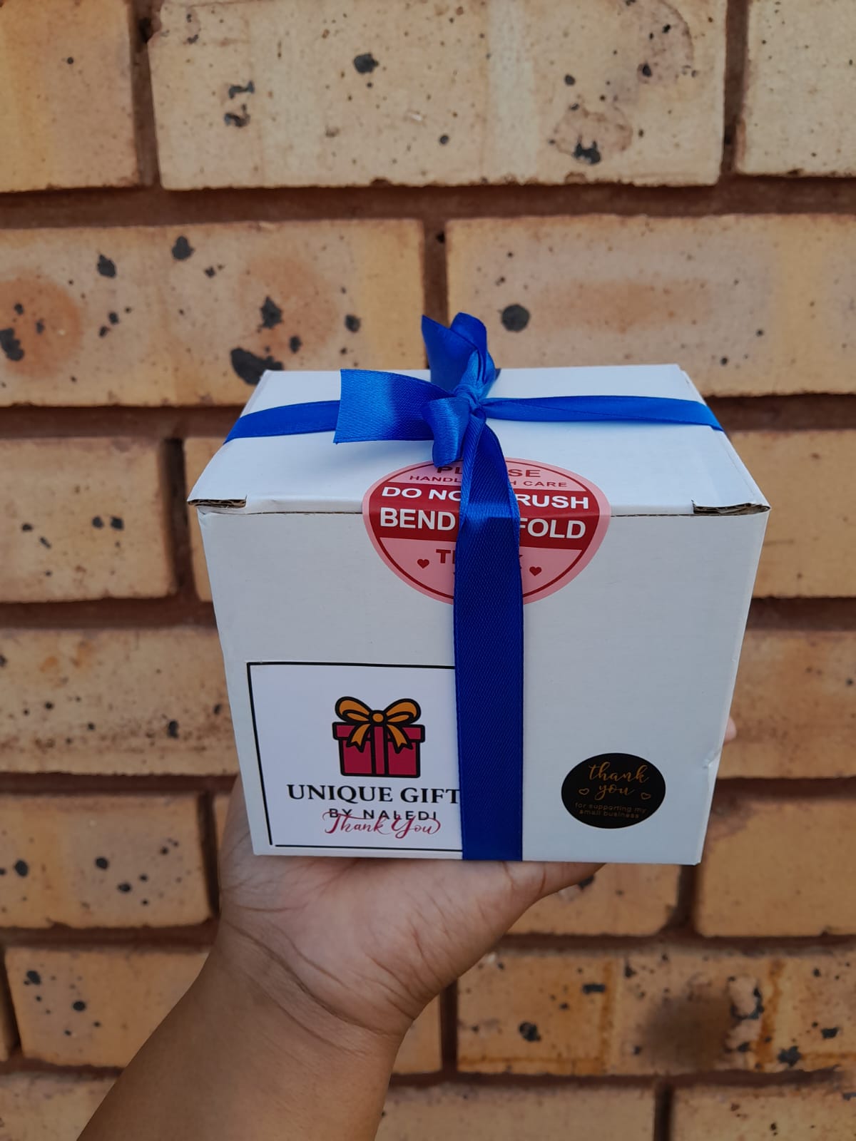 A personalised gift product